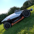 Robotická kosačka Mammotion LUBA 3 AWD 5000